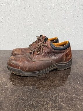 Timberland PRO Titan Safety Toe Work Oxford Size‎ 15 W